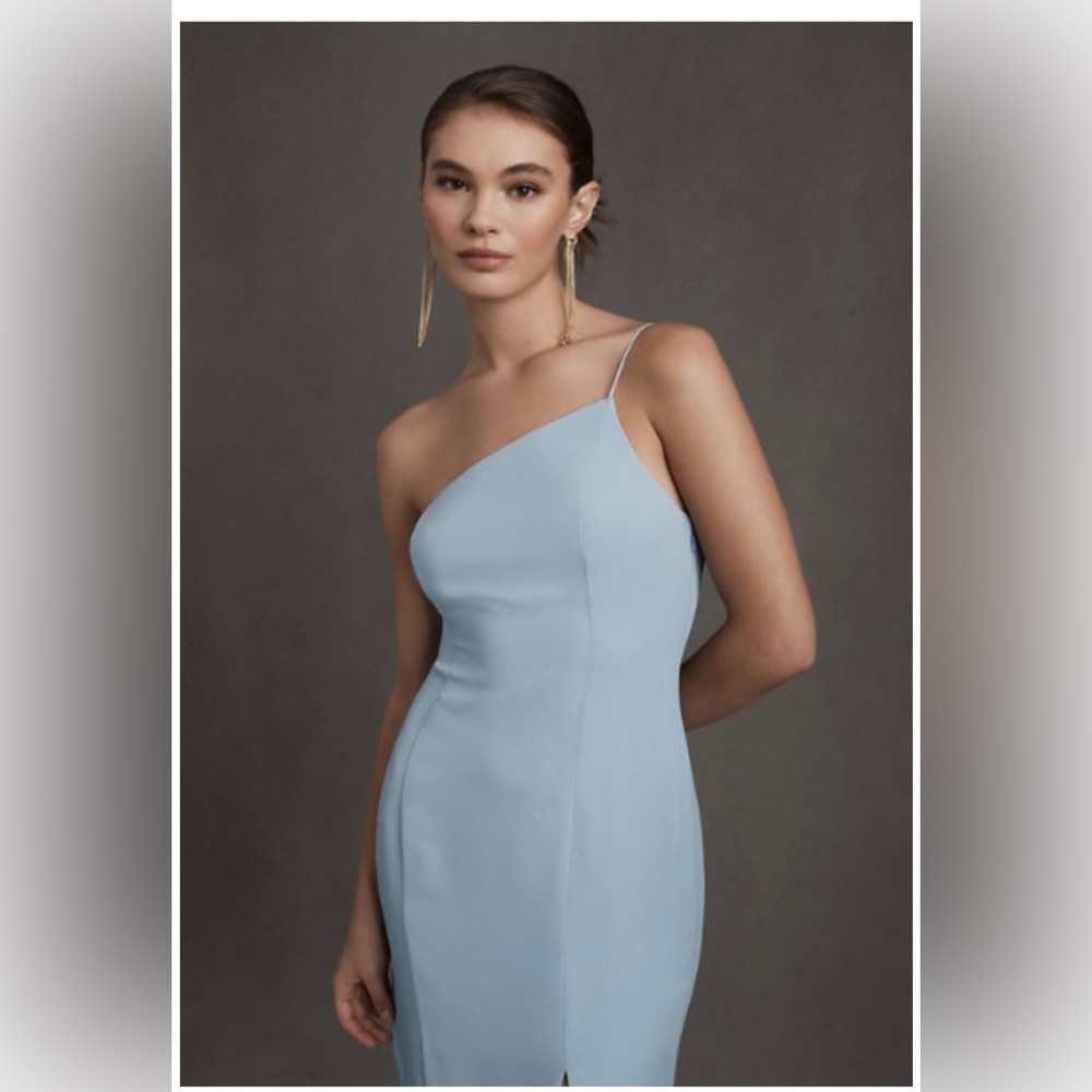 BHLDN Anamaria Georgette Dress
